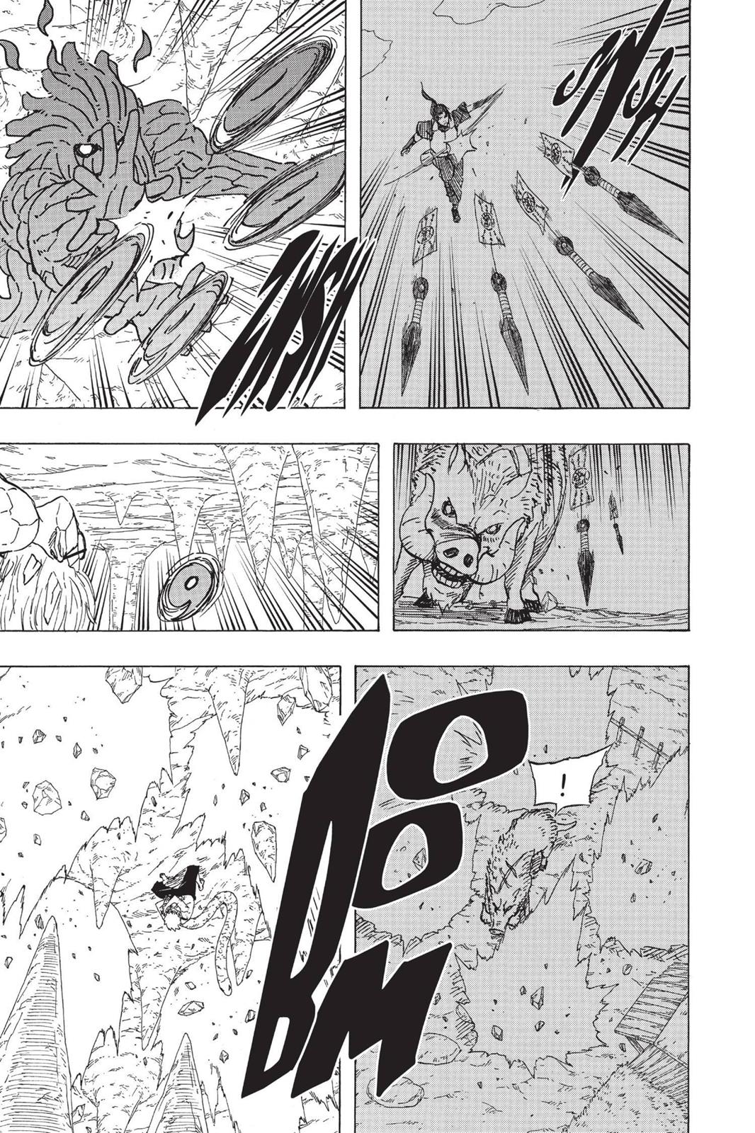 Read Naruto ENGLISH Manga Online