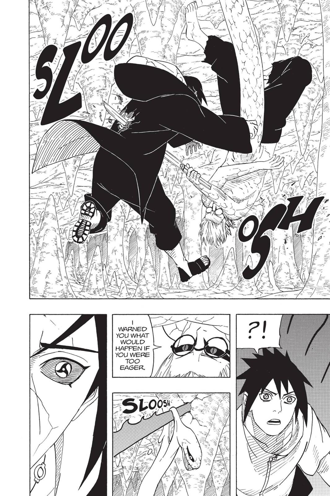Read Naruto ENGLISH Manga Online