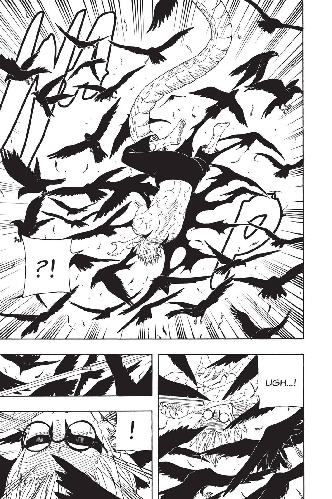 Read Naruto ENGLISH Manga Online