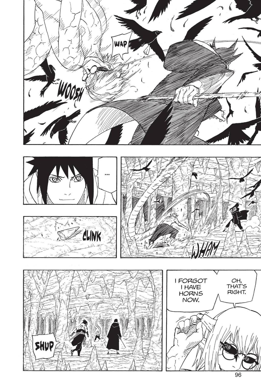 Read Naruto ENGLISH Manga Online