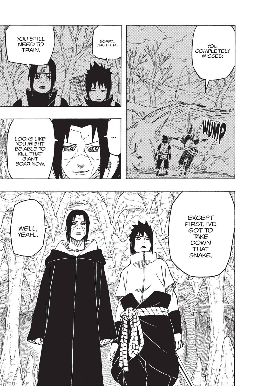 Read Naruto ENGLISH Manga Online