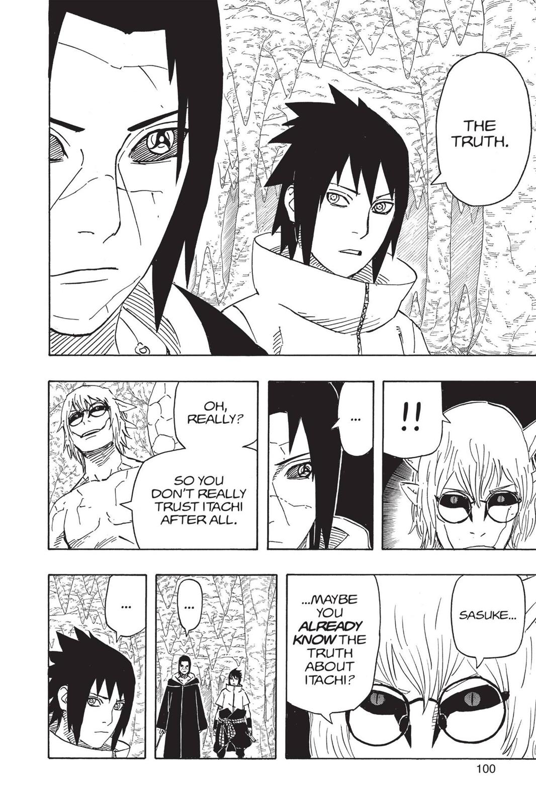 Read Naruto ENGLISH Manga Online