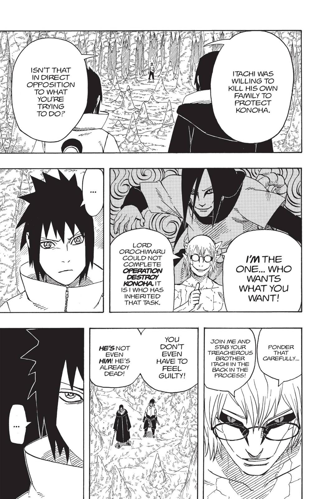 Read Naruto ENGLISH Manga Online