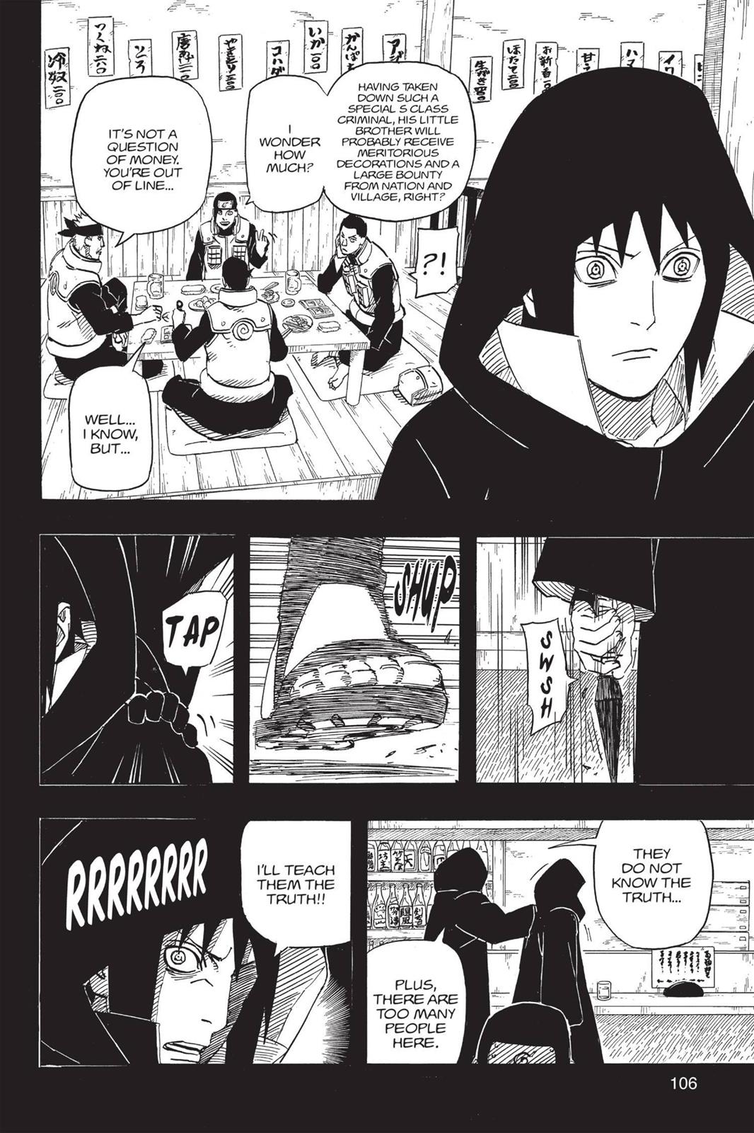 Read Naruto ENGLISH Manga Online