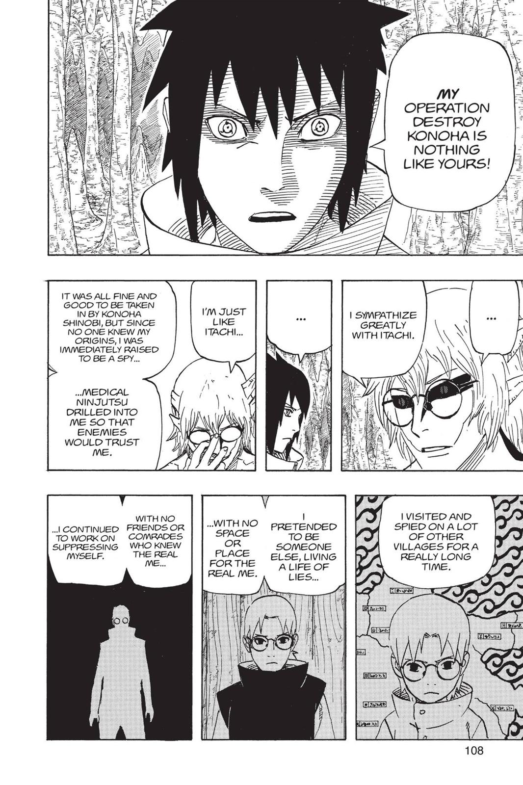 Read Naruto ENGLISH Manga Online