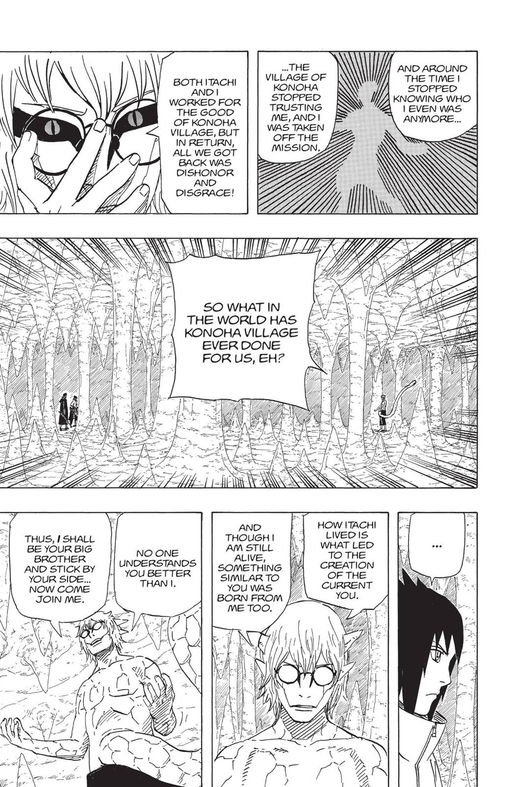 Read Naruto ENGLISH Manga Online