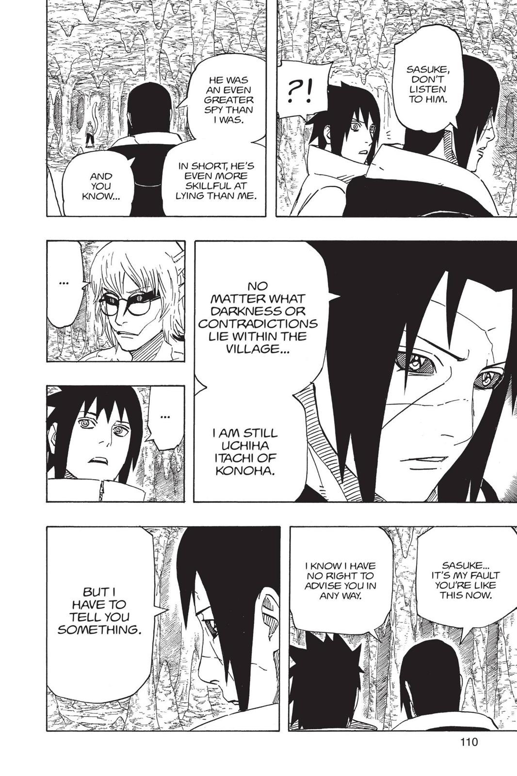 Read Naruto ENGLISH Manga Online