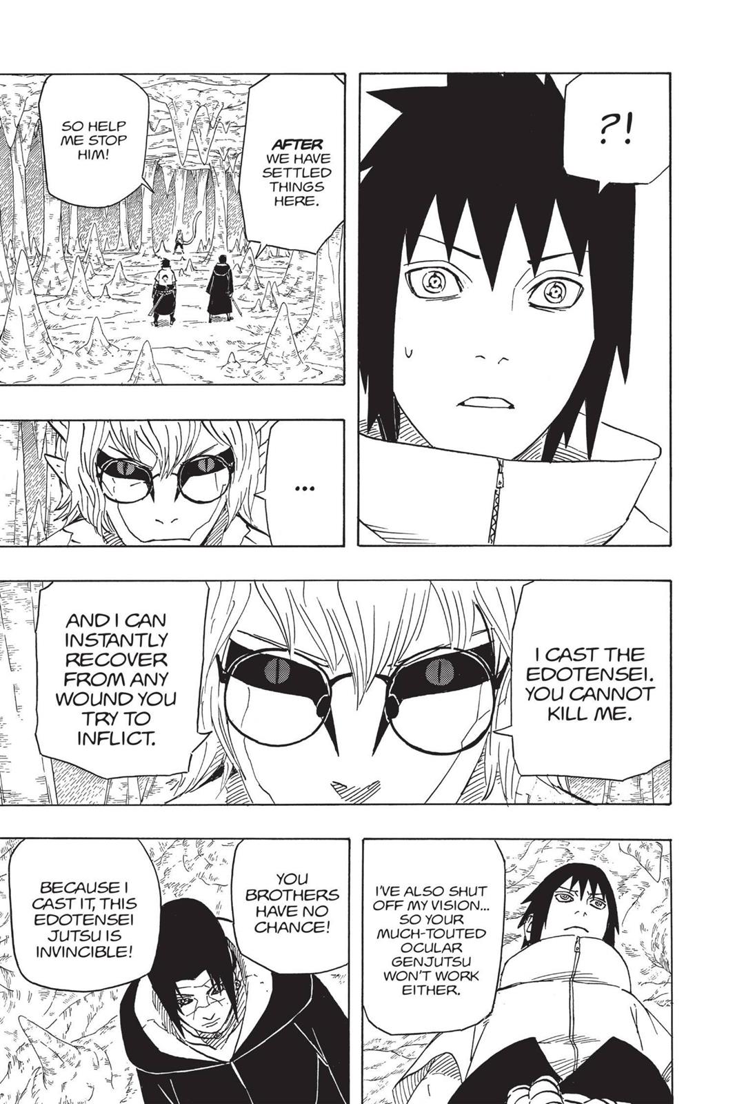 Read Naruto ENGLISH Manga Online