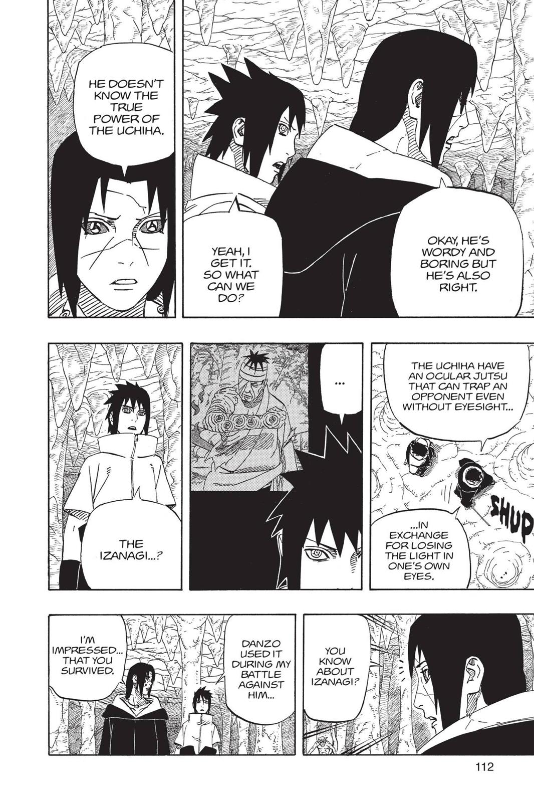 Read Naruto ENGLISH Manga Online