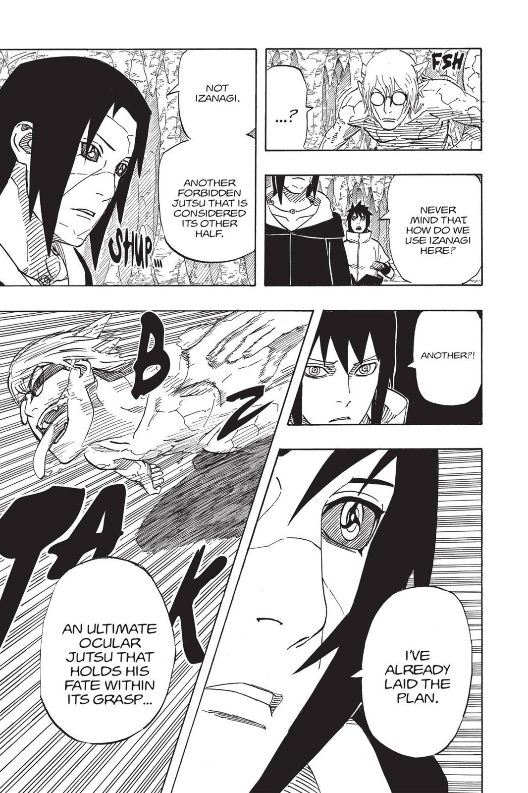 Read Naruto ENGLISH Manga Online