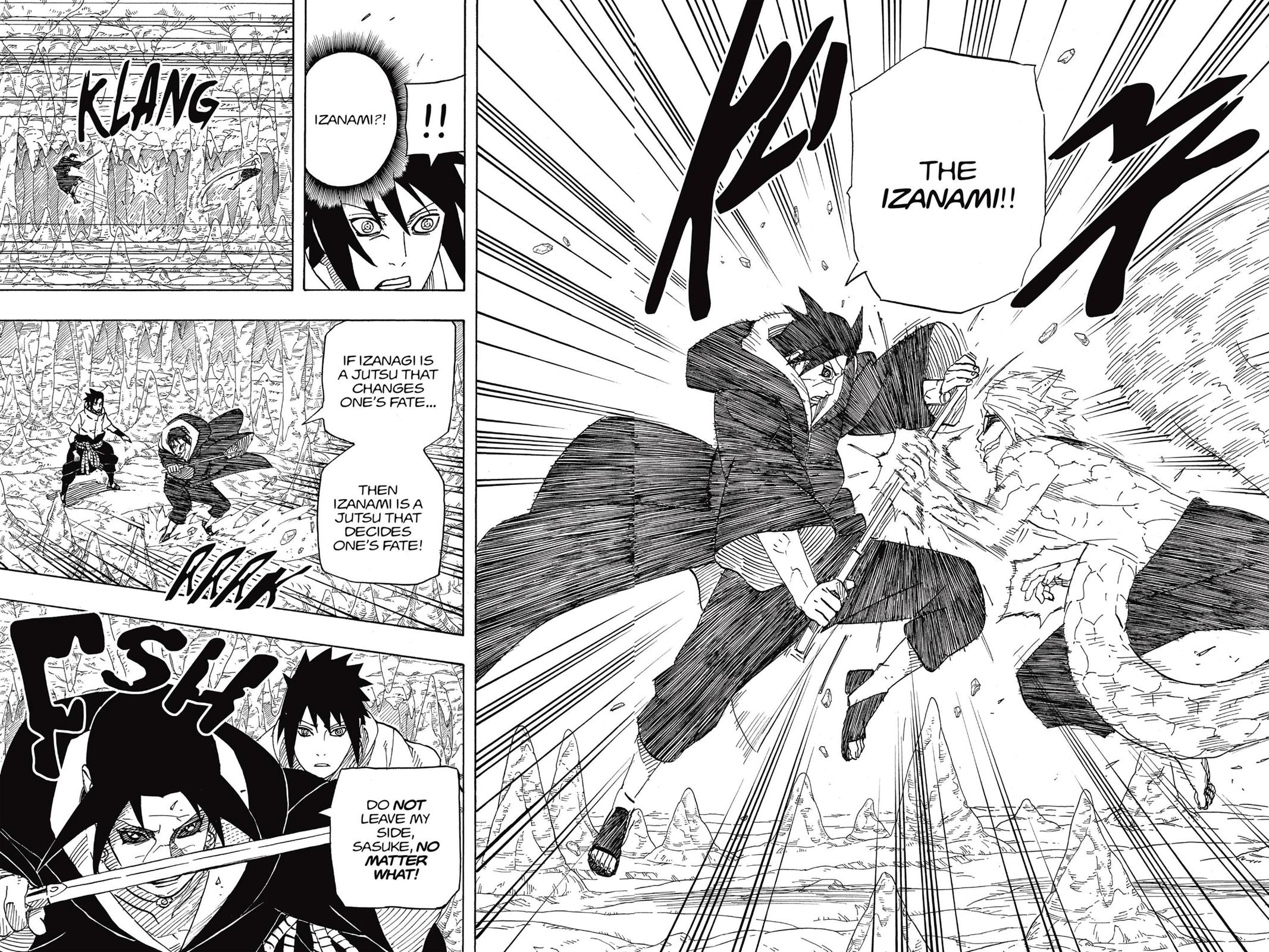 Read Naruto ENGLISH Manga Online