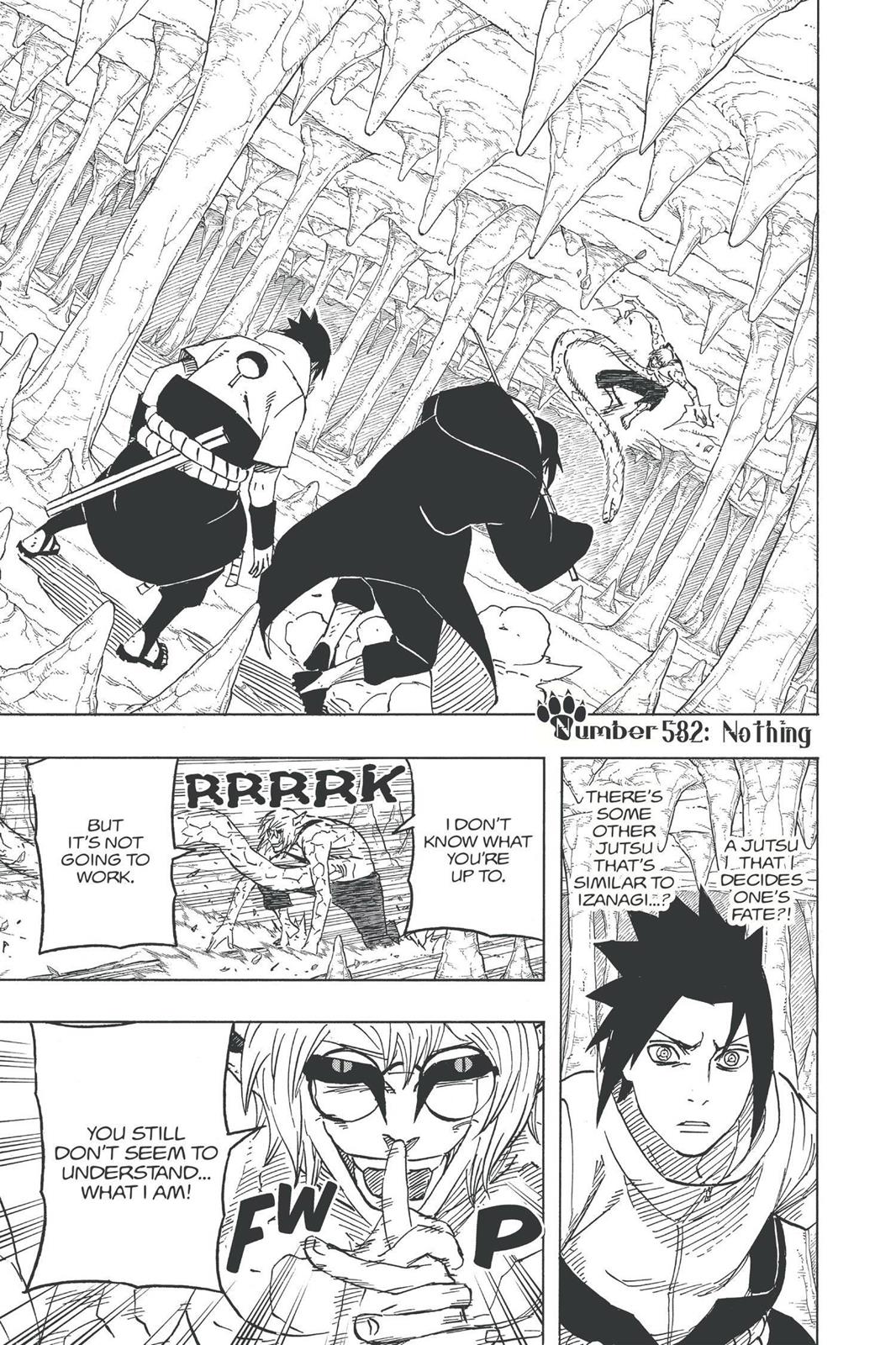 Read Naruto ENGLISH Manga Online