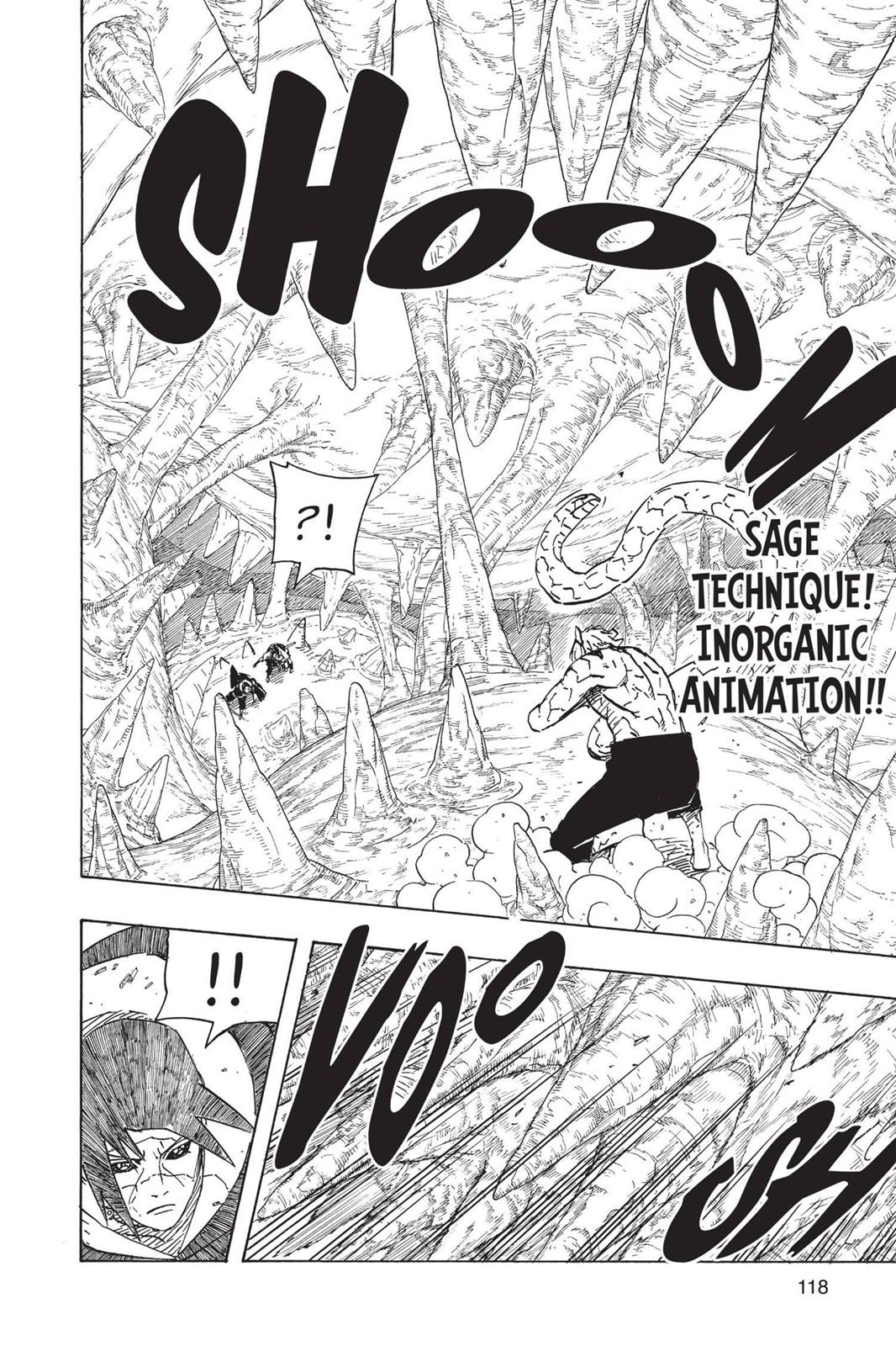 Read Naruto ENGLISH Manga Online