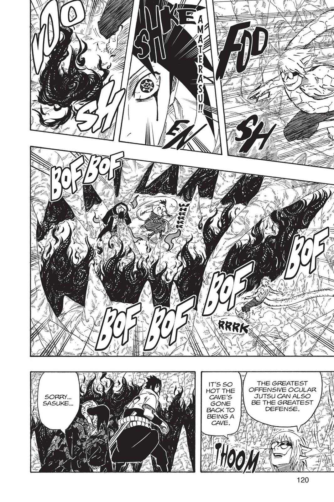 Read Naruto ENGLISH Manga Online