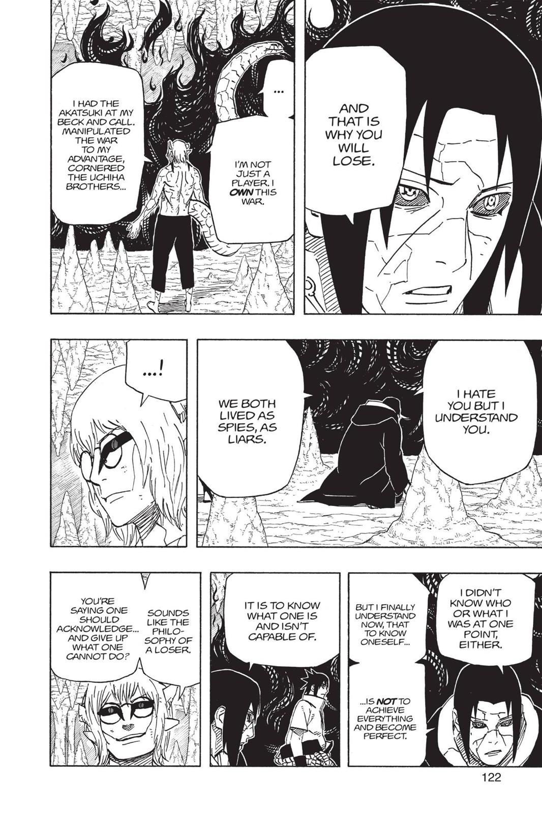 Read Naruto ENGLISH Manga Online