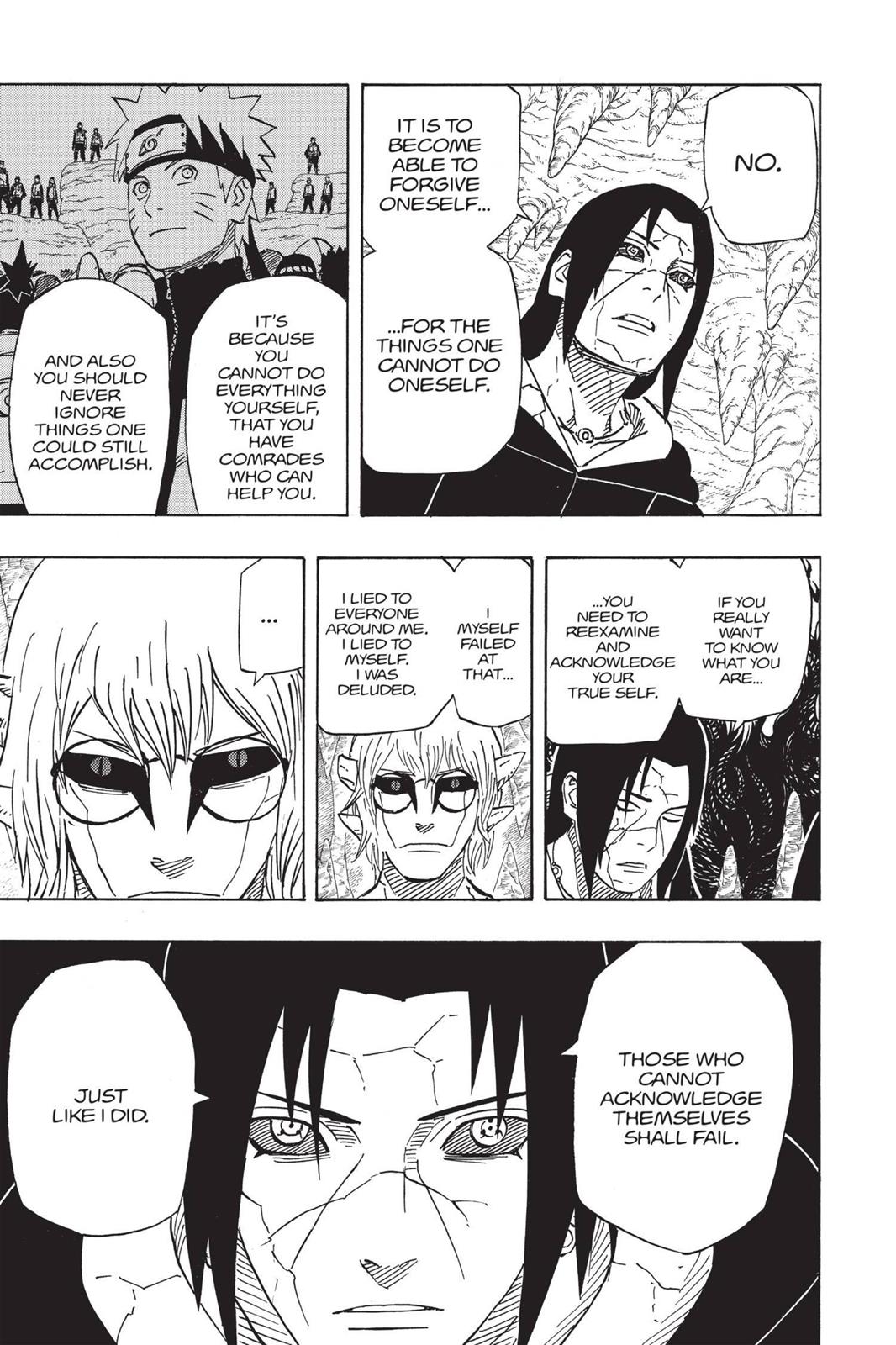 Read Naruto ENGLISH Manga Online