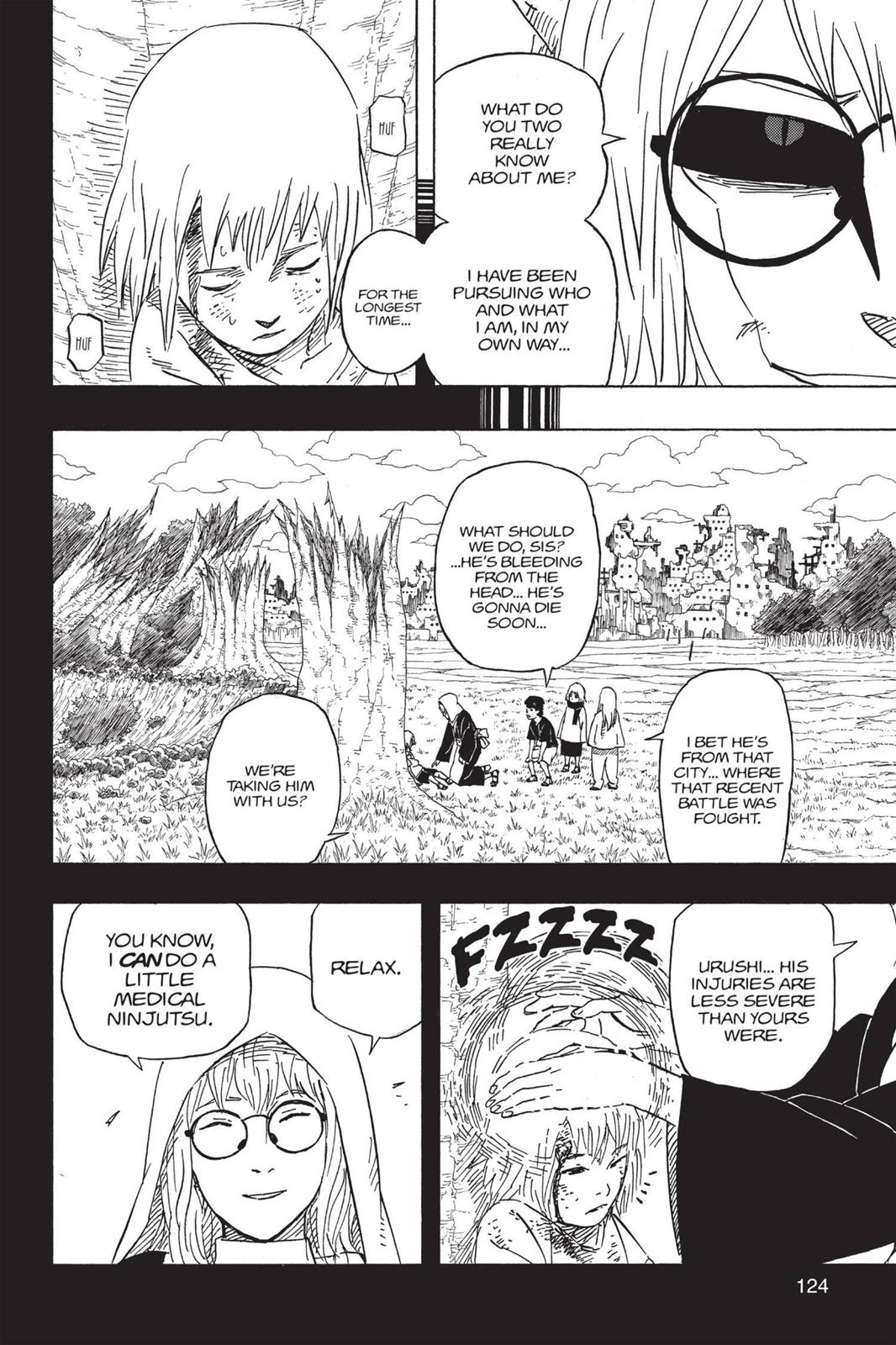 Read Naruto ENGLISH Manga Online