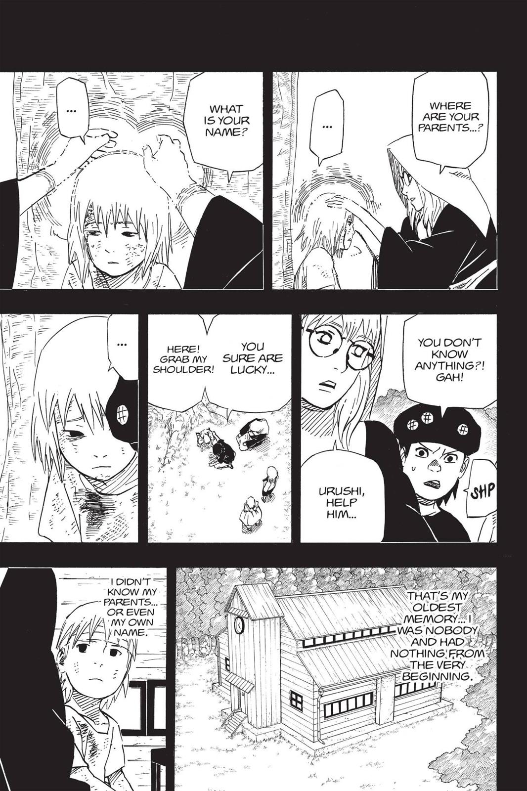 Read Naruto ENGLISH Manga Online