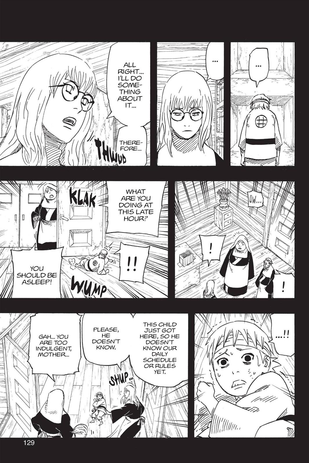 Read Naruto ENGLISH Manga Online