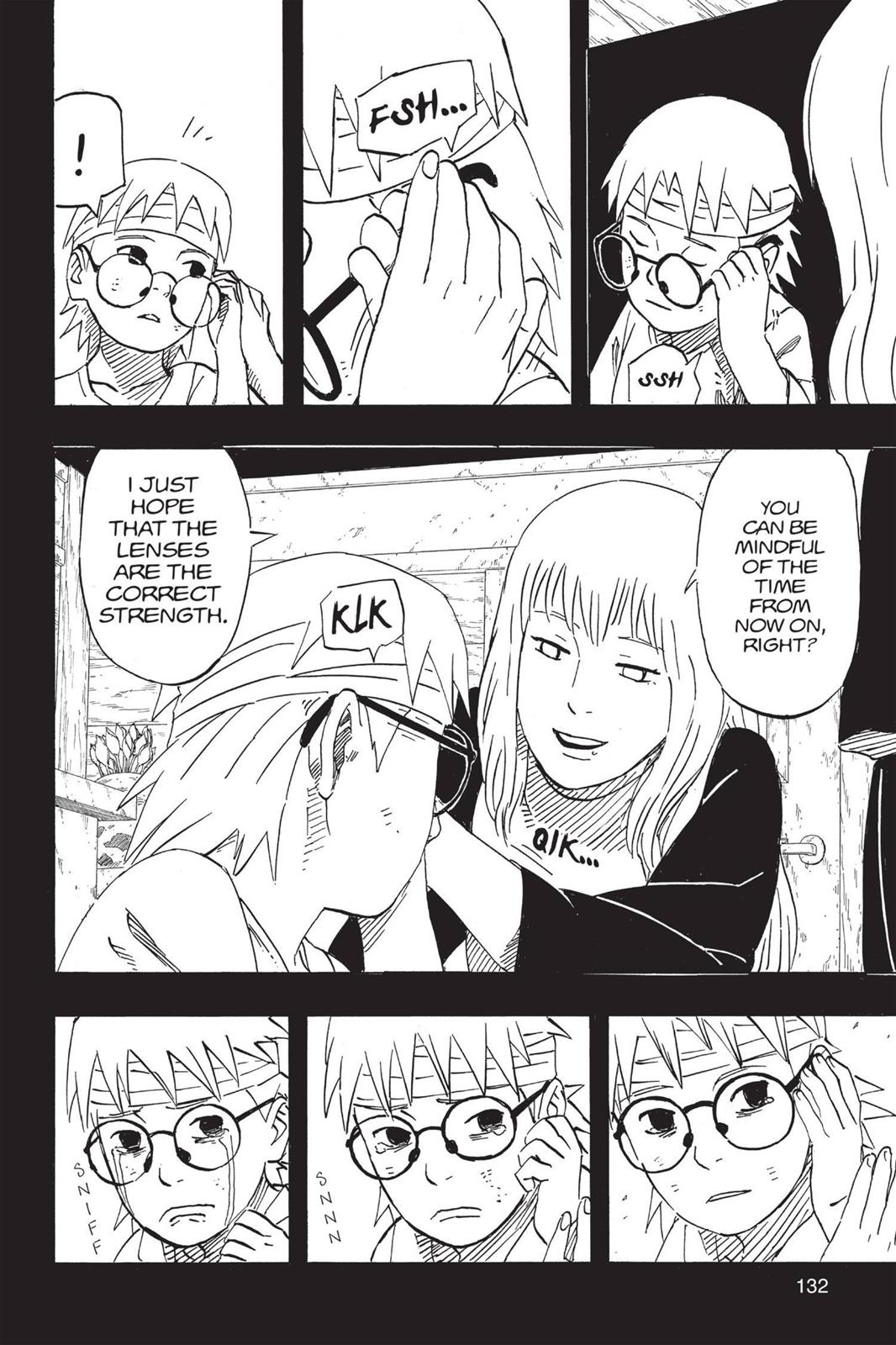 Read Naruto ENGLISH Manga Online