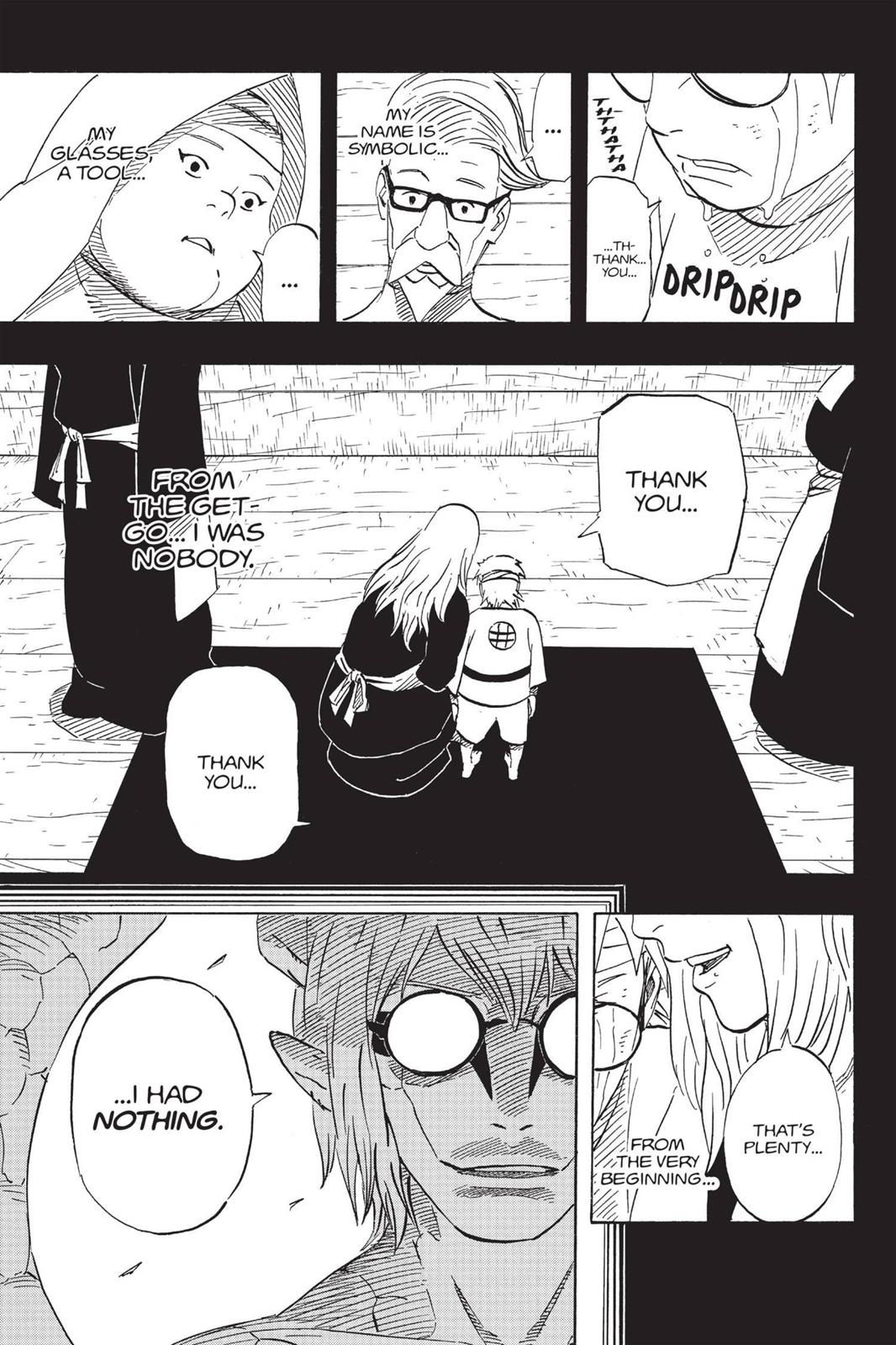 Read Naruto ENGLISH Manga Online