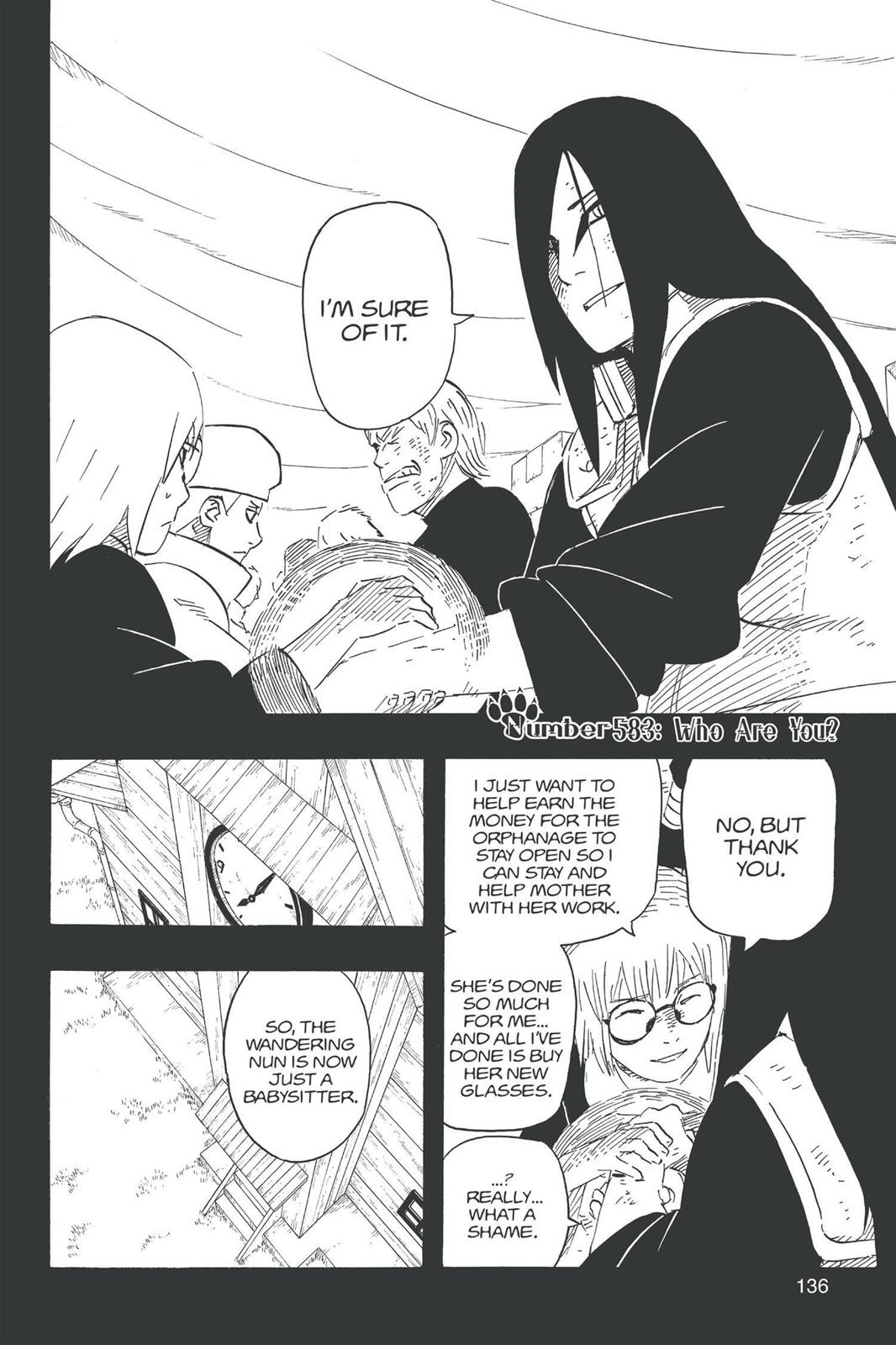 Read Naruto ENGLISH Manga Online