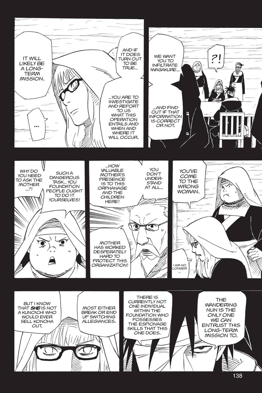 Read Naruto ENGLISH Manga Online