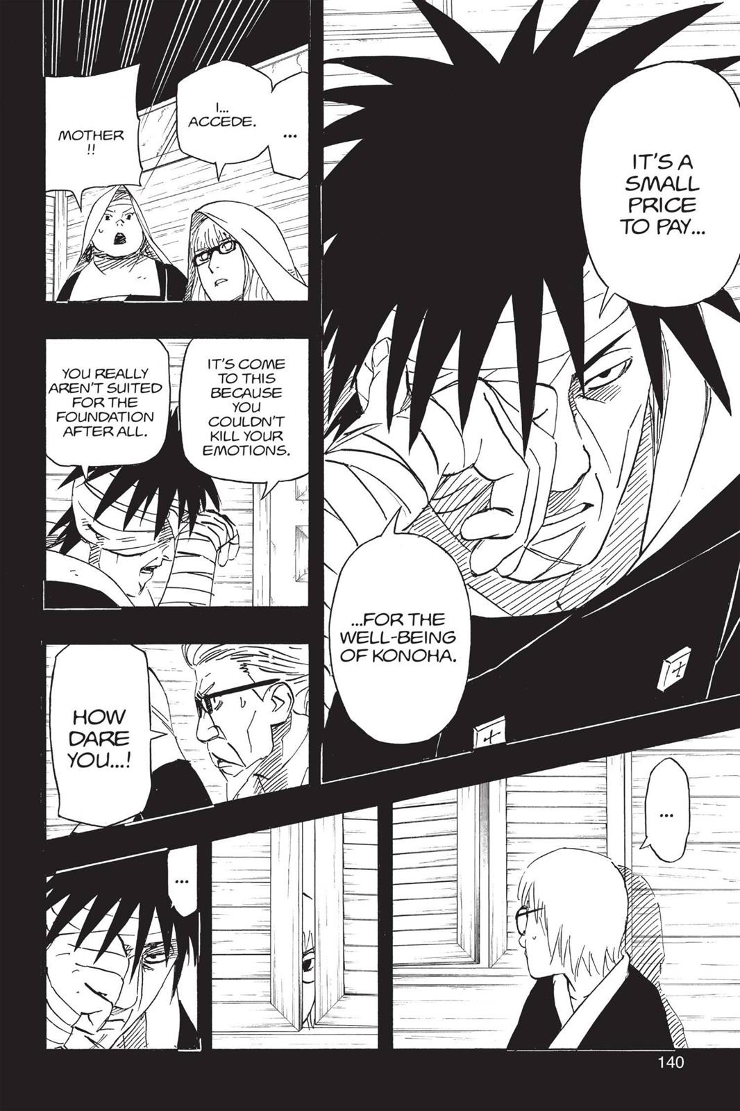 Read Naruto ENGLISH Manga Online