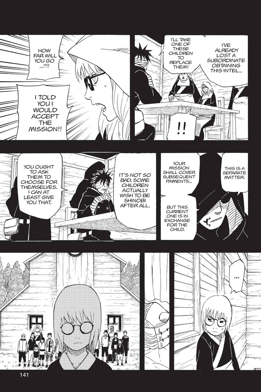 Read Naruto ENGLISH Manga Online