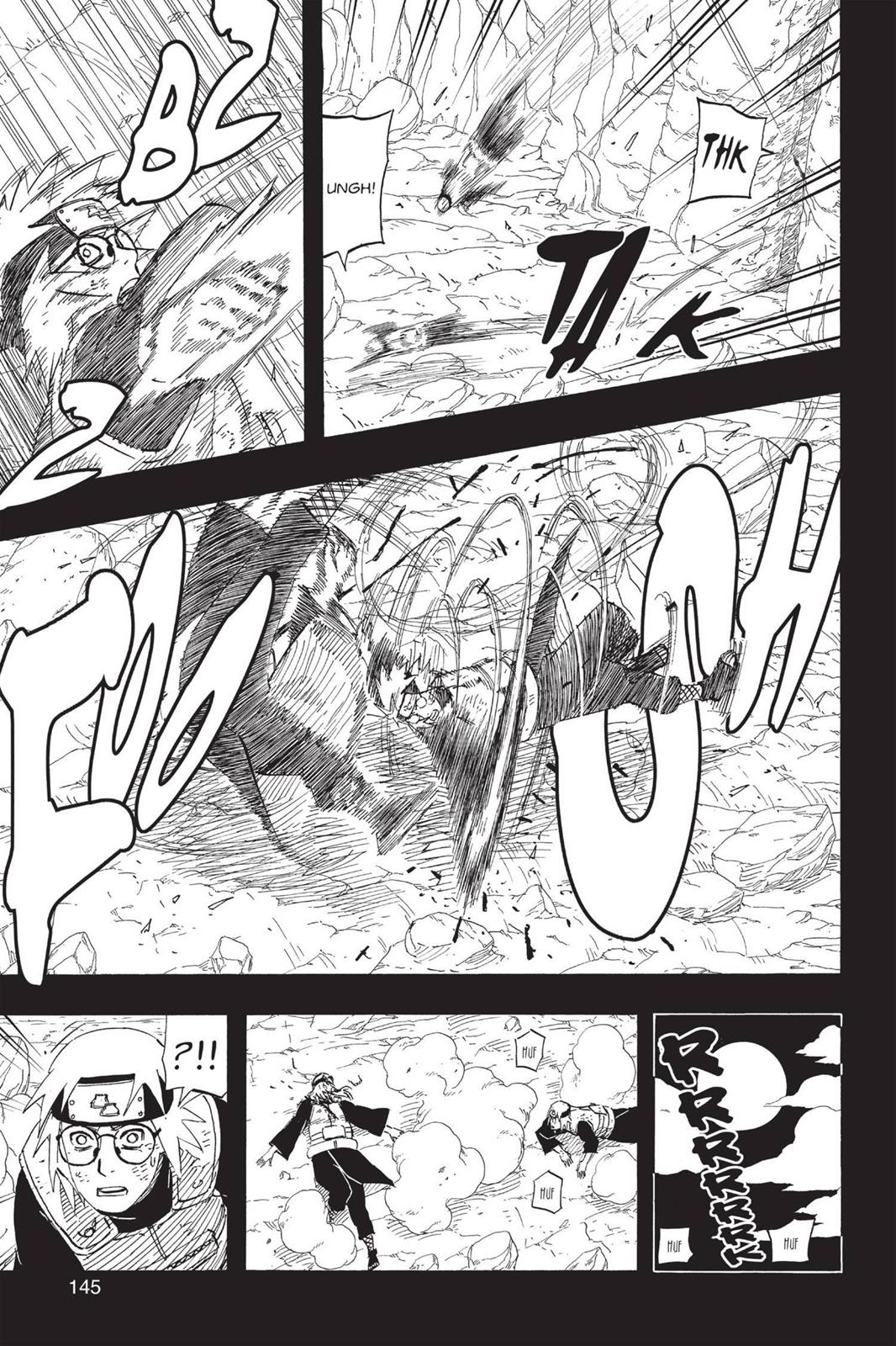 Read Naruto ENGLISH Manga Online