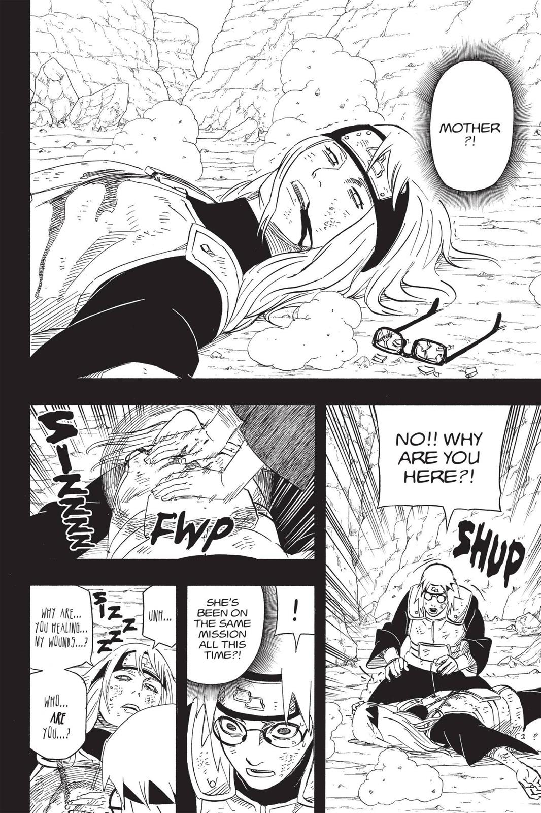 Read Naruto ENGLISH Manga Online