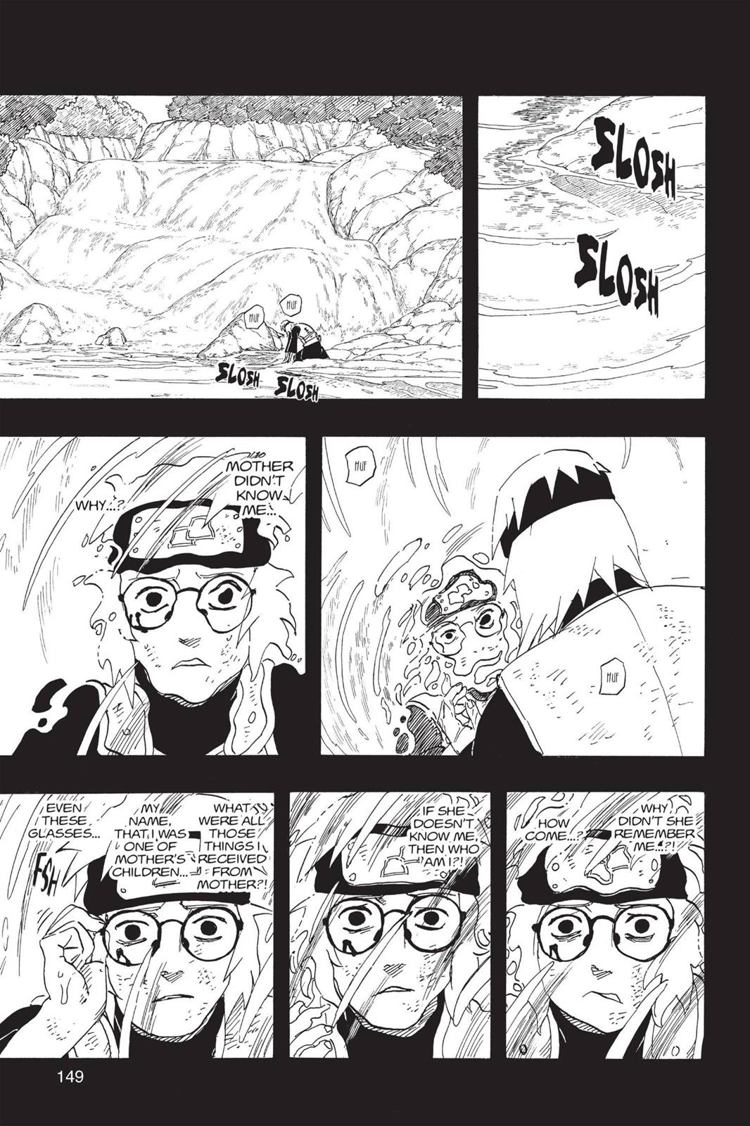 Read Naruto ENGLISH Manga Online
