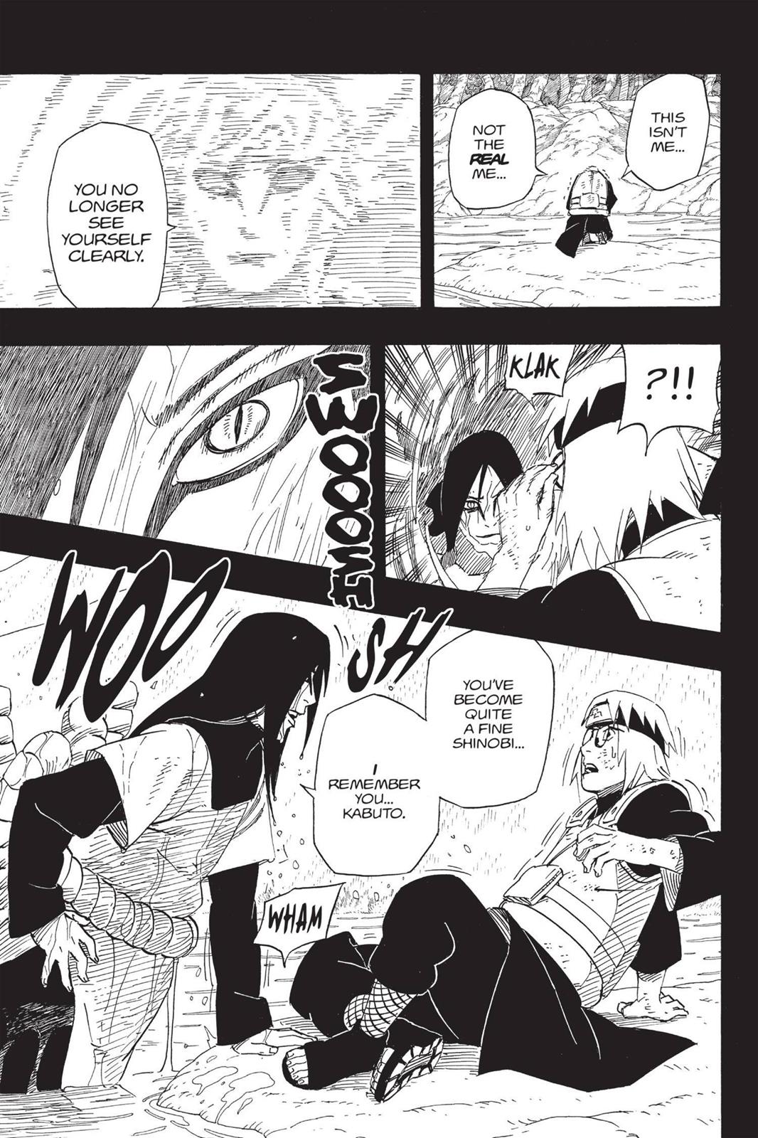 Read Naruto ENGLISH Manga Online