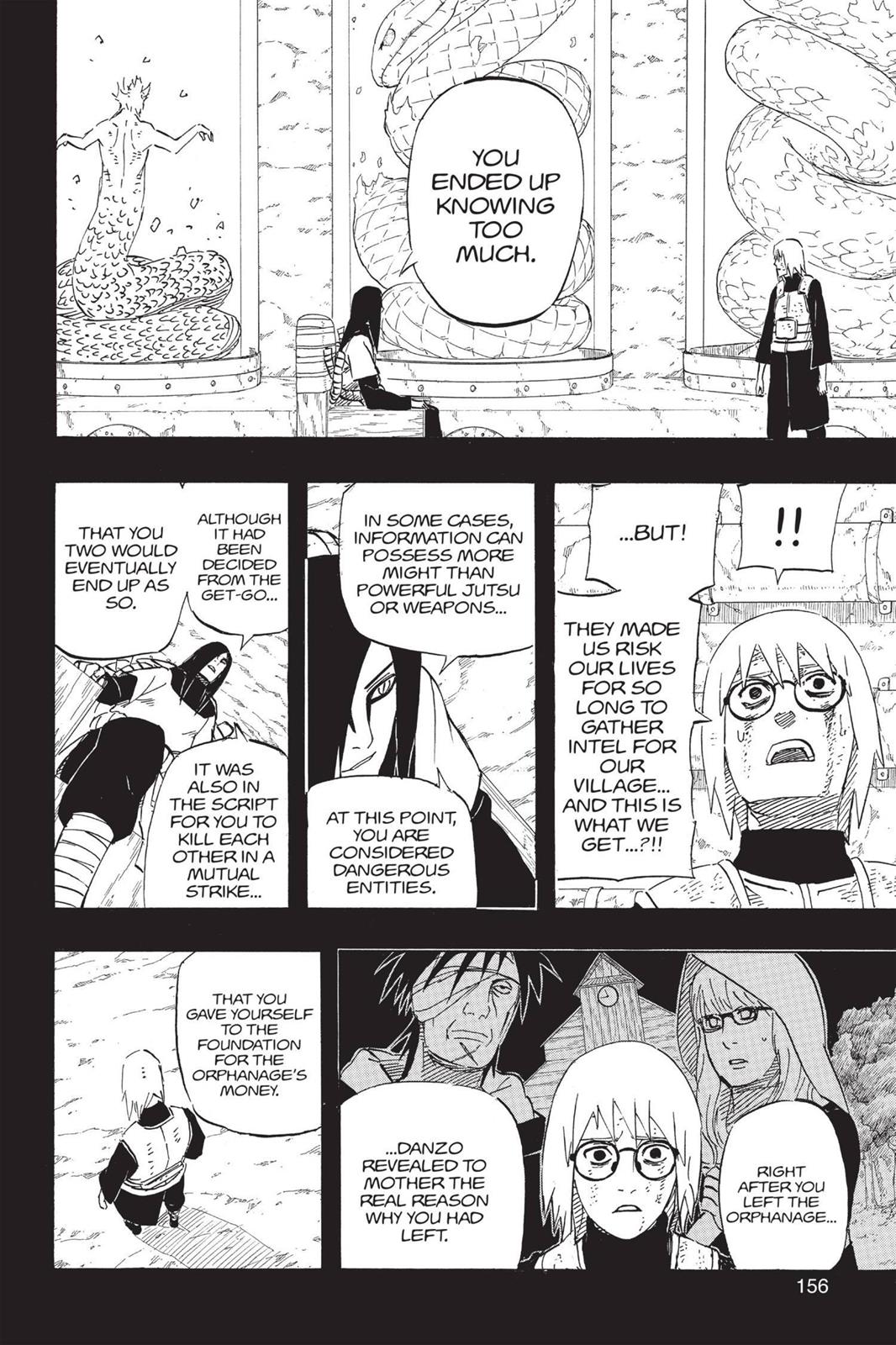 Read Naruto ENGLISH Manga Online