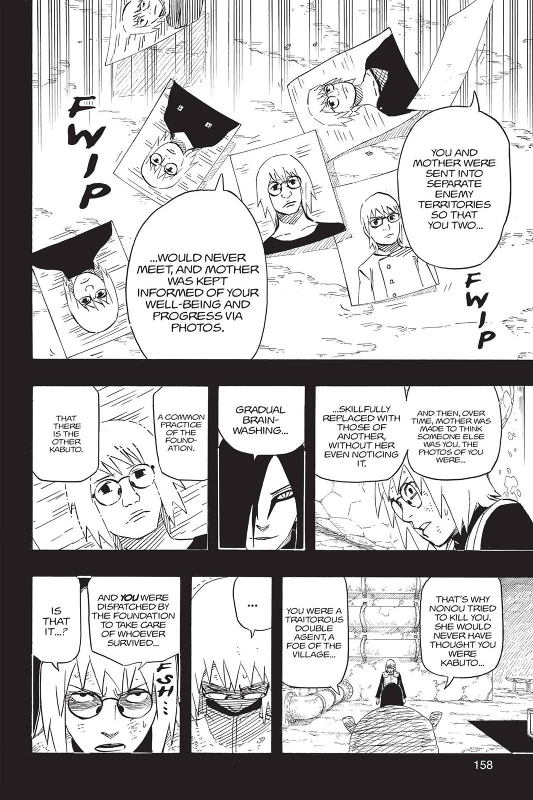 Read Naruto ENGLISH Manga Online