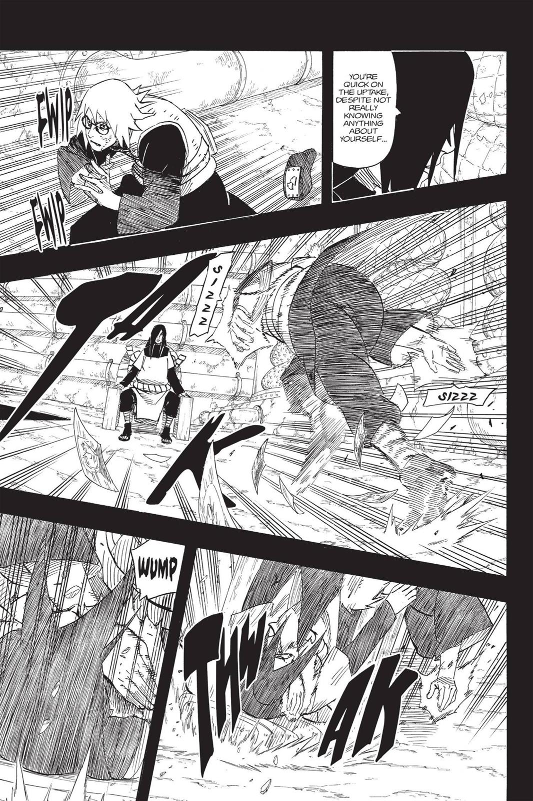 Read Naruto ENGLISH Manga Online