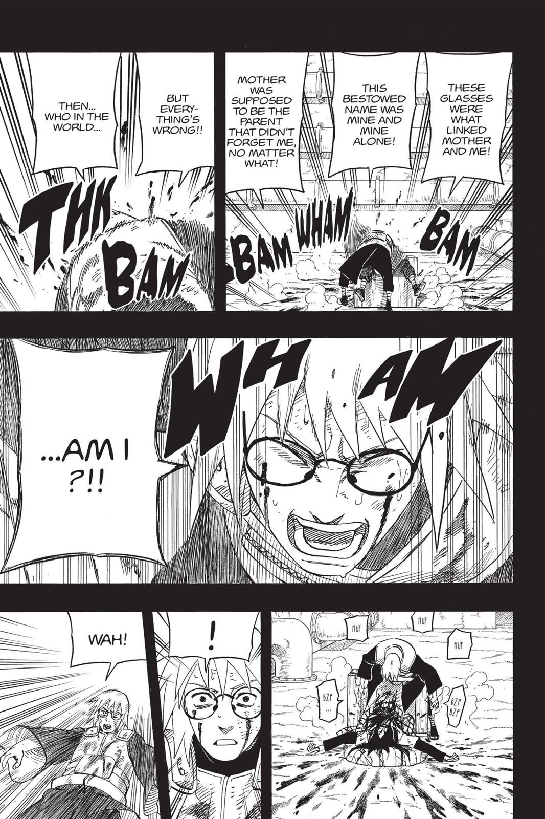 Read Naruto ENGLISH Manga Online