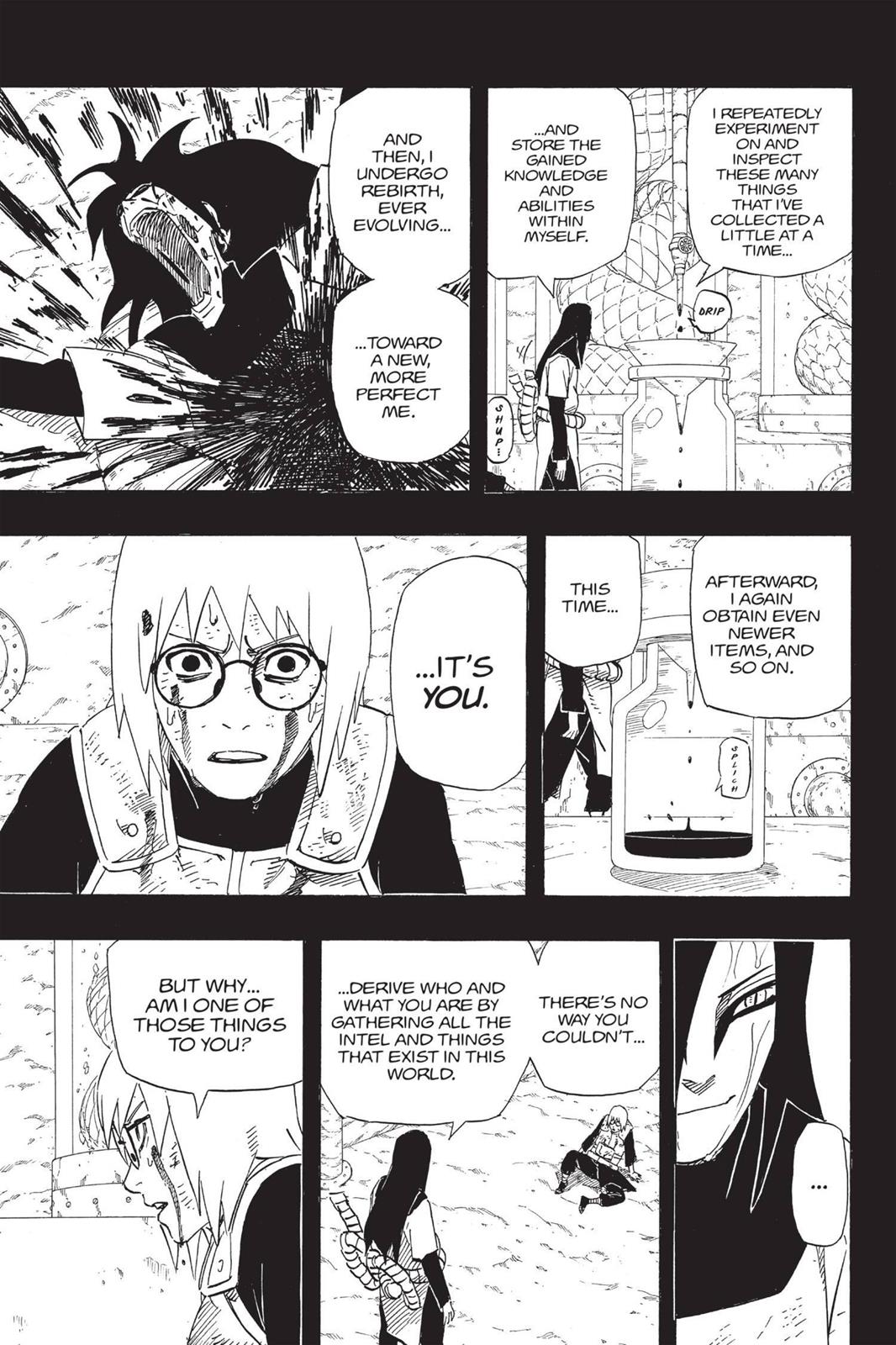 Read Naruto ENGLISH Manga Online