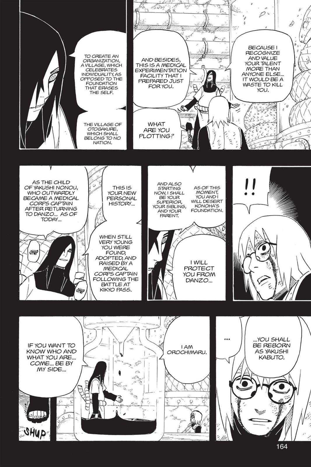 Read Naruto ENGLISH Manga Online