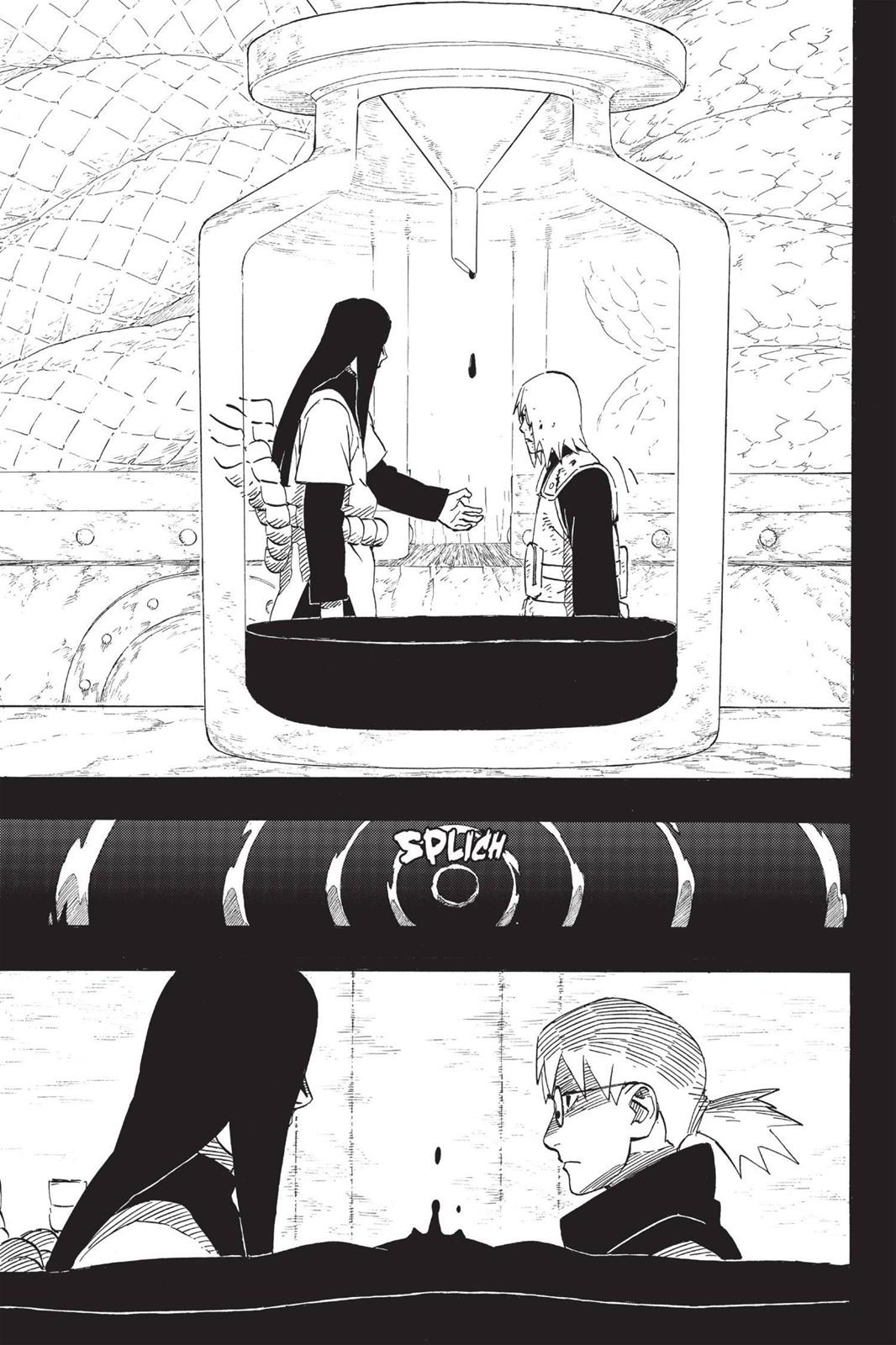 Read Naruto ENGLISH Manga Online