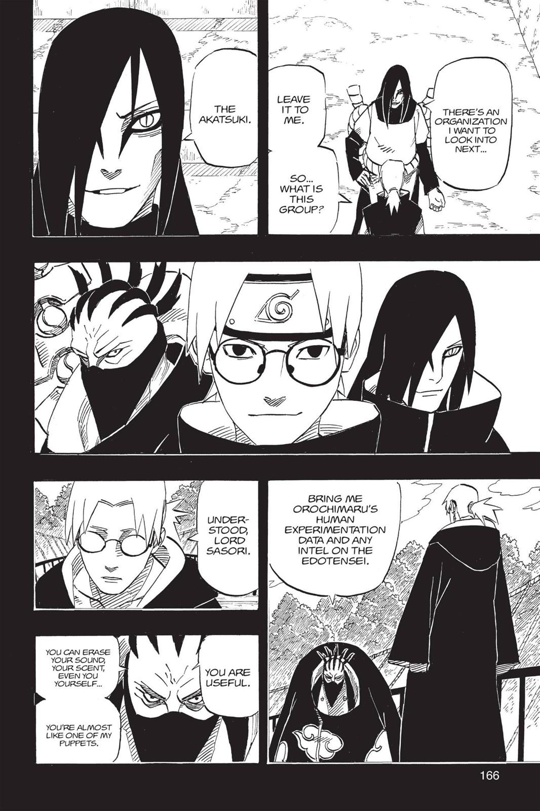 Read Naruto ENGLISH Manga Online