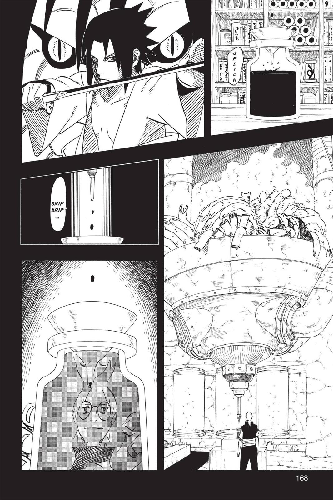 Read Naruto ENGLISH Manga Online