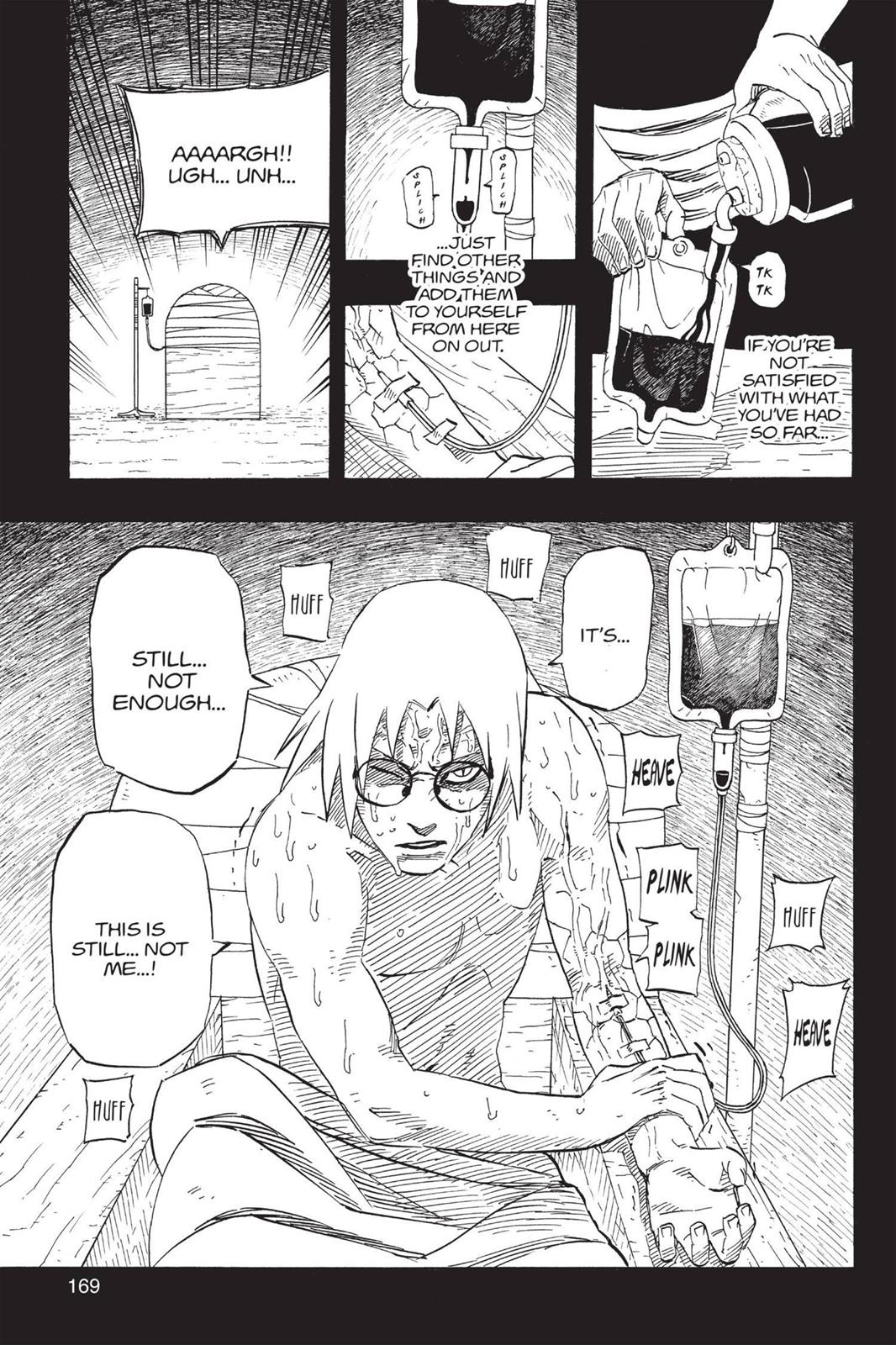 Read Naruto ENGLISH Manga Online