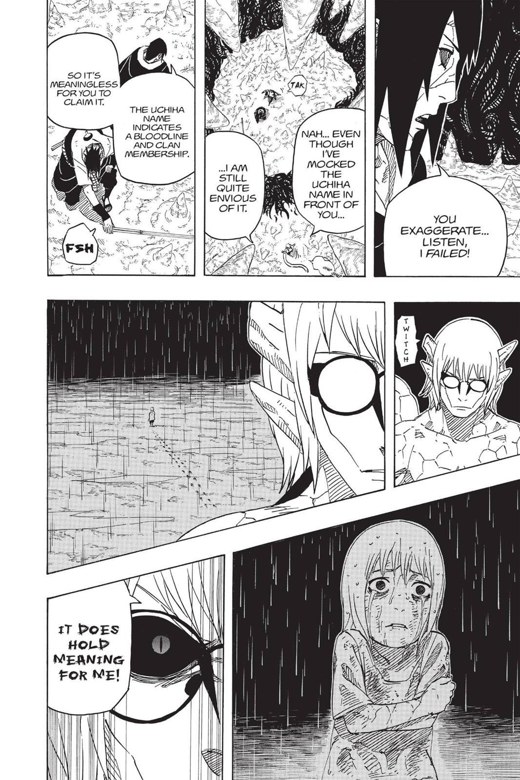 Read Naruto ENGLISH Manga Online