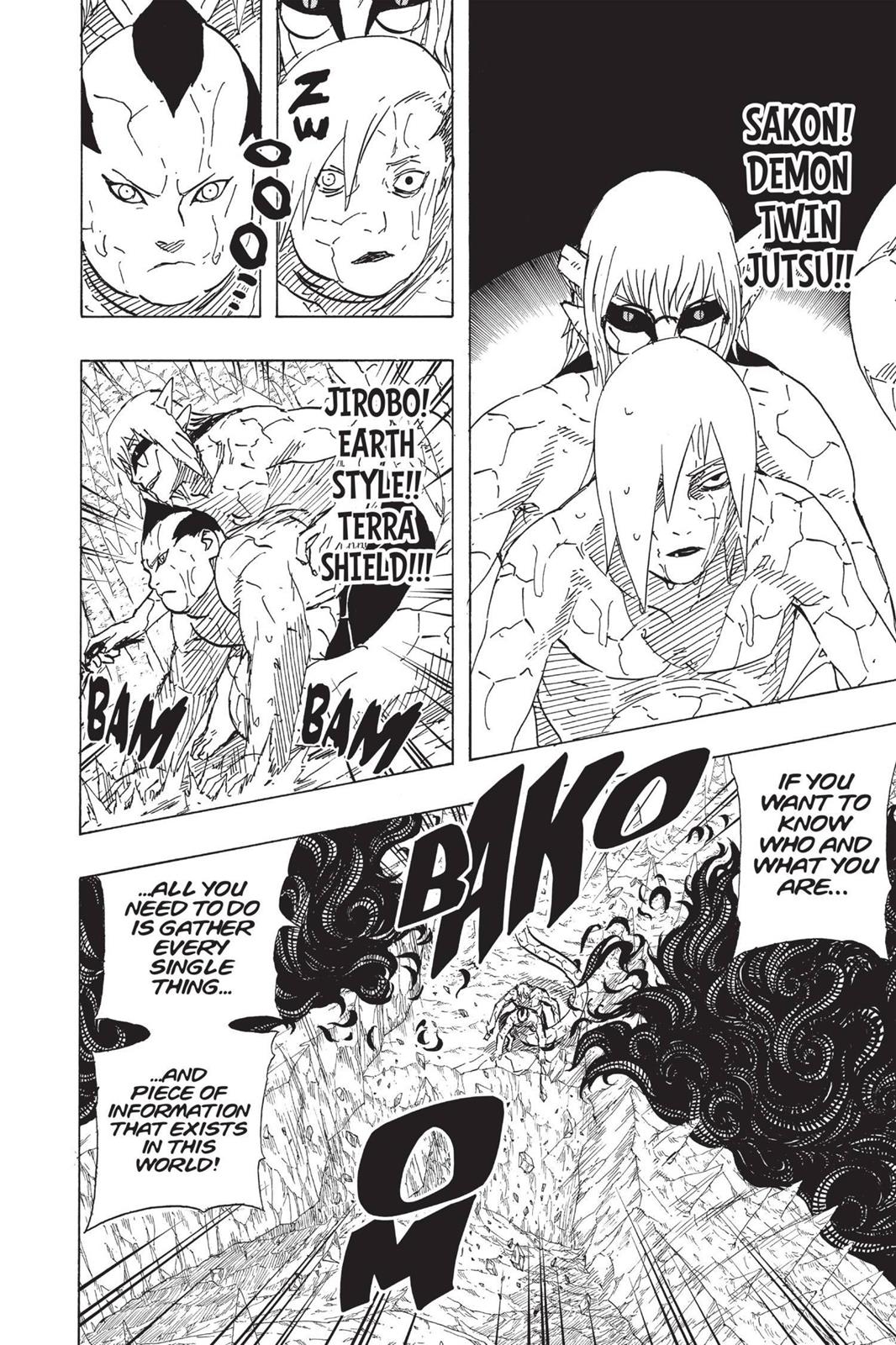 Read Naruto ENGLISH Manga Online