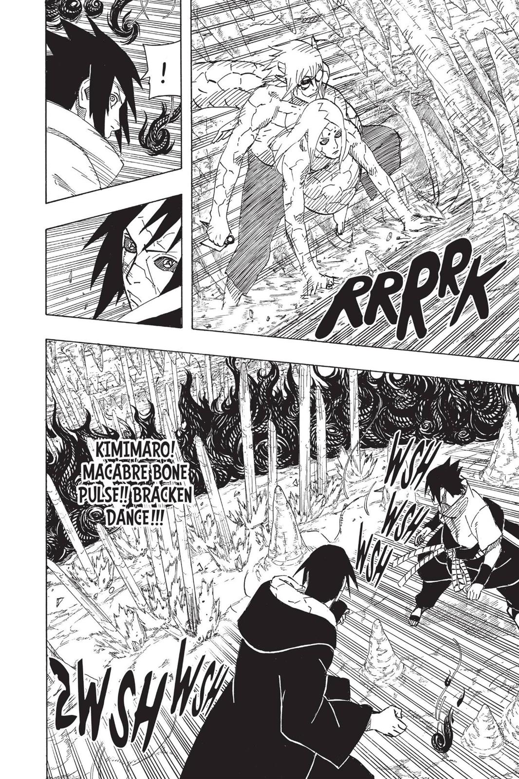 Read Naruto ENGLISH Manga Online