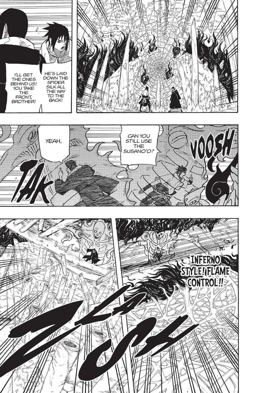 Read Naruto ENGLISH Manga Online