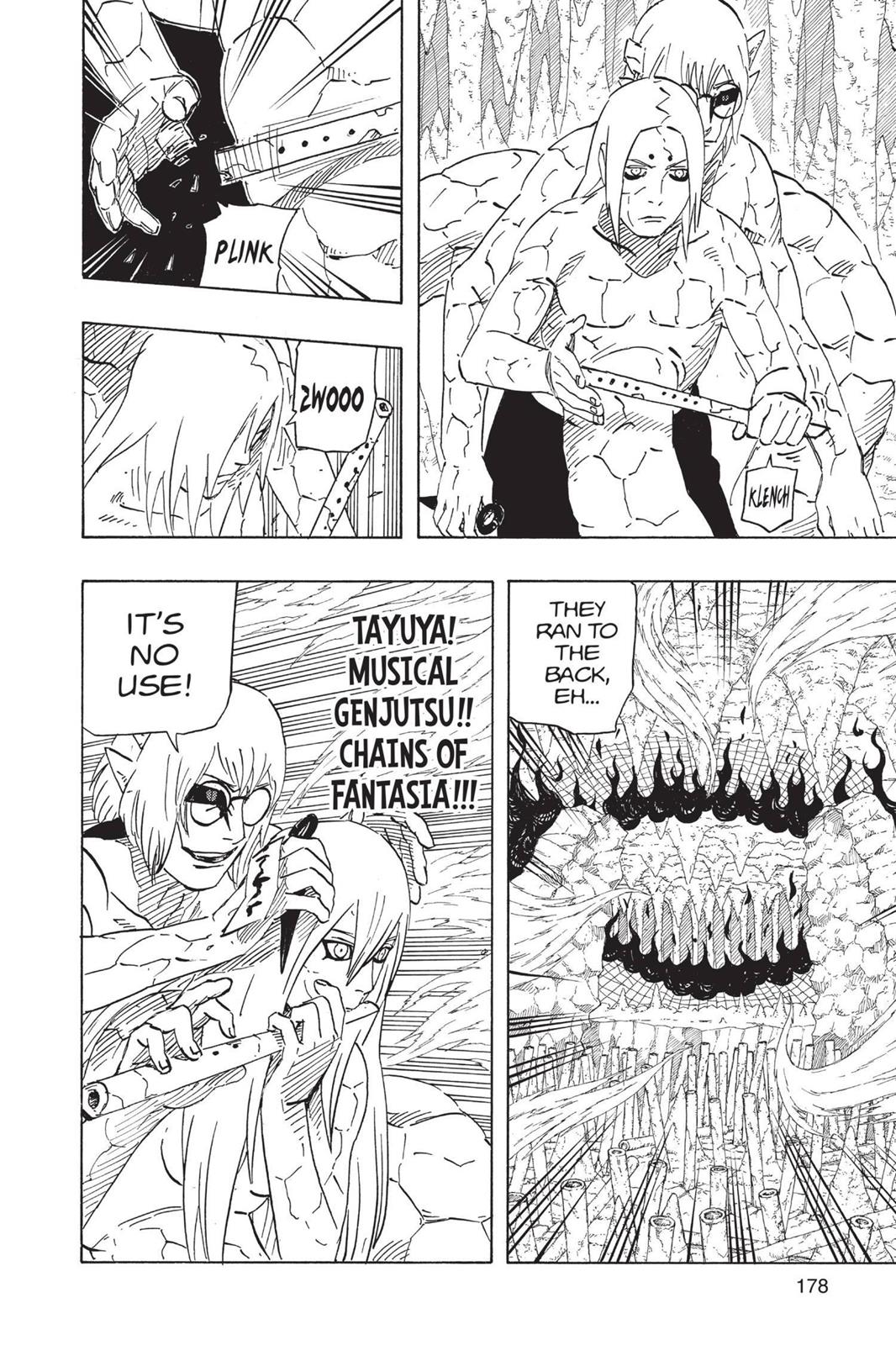 Read Naruto ENGLISH Manga Online