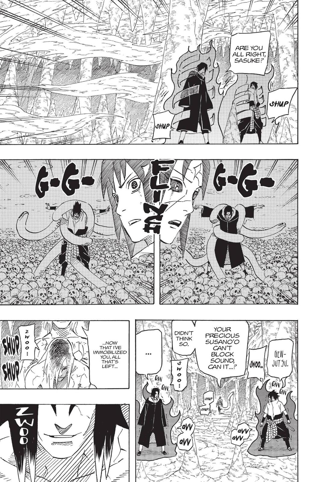Read Naruto ENGLISH Manga Online