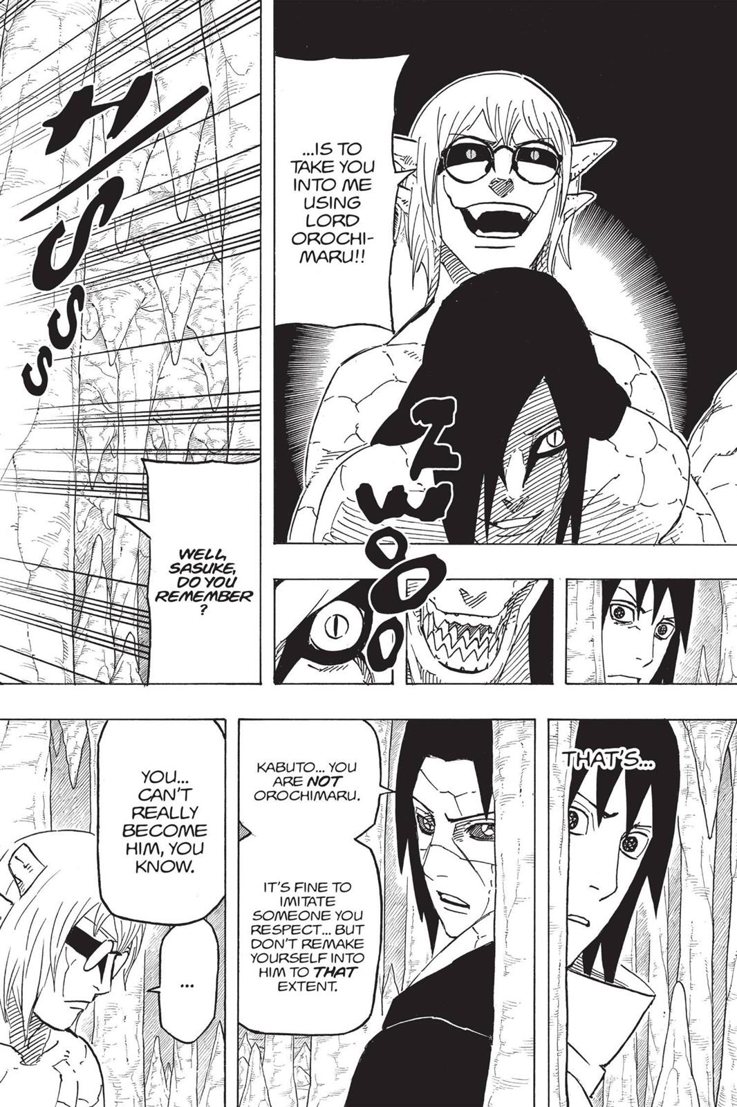 Read Naruto ENGLISH Manga Online